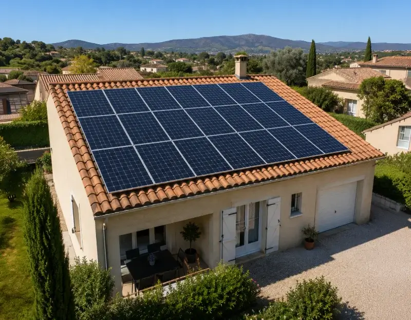 Prime à l'autoconsommation panneaux solaires Lagos — aide financière de l'État